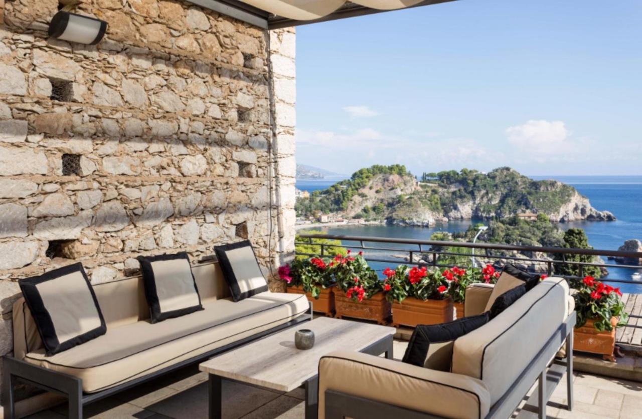 Villaer Eleonora Isola Bella Sea View Small Pool + Jacuzzi
