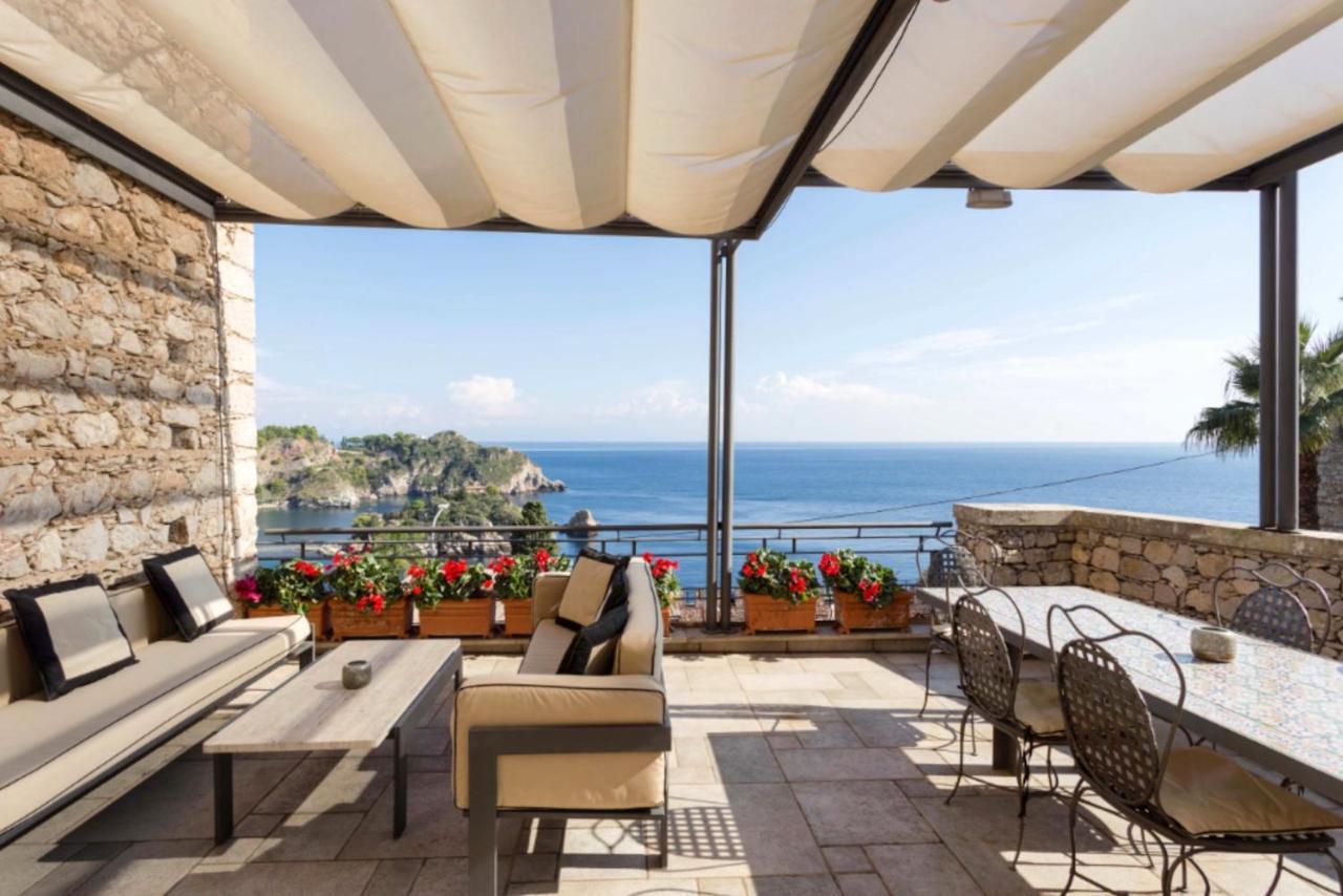 Villaer Eleonora Isola Bella Sea View Small Pool + Jacuzzi