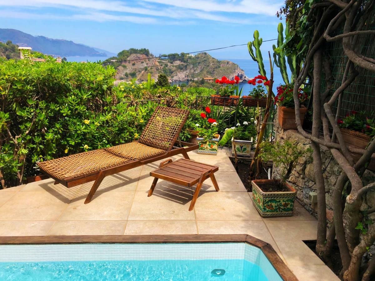 Villaer Eleonora Isola Bella Sea View Small Pool + Jacuzzi