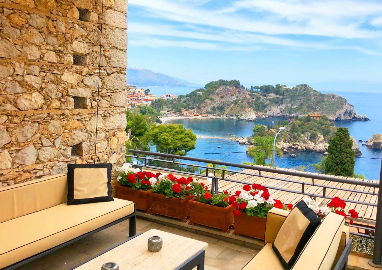 Villaer Eleonora Isola Bella Sea View Small Pool + Jacuzzi