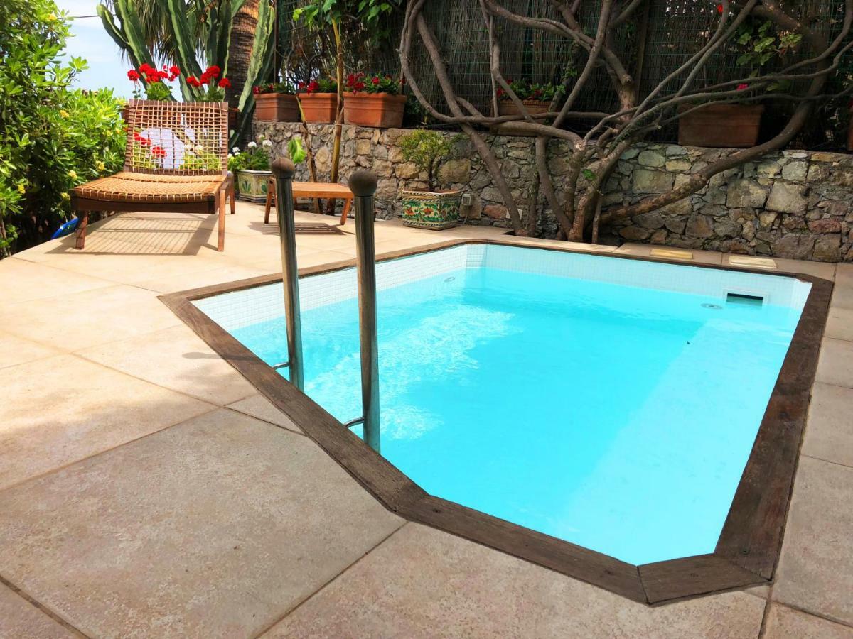 Villaer Eleonora Isola Bella Sea View Small Pool + Jacuzzi
